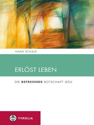 cover image of Erlöst leben